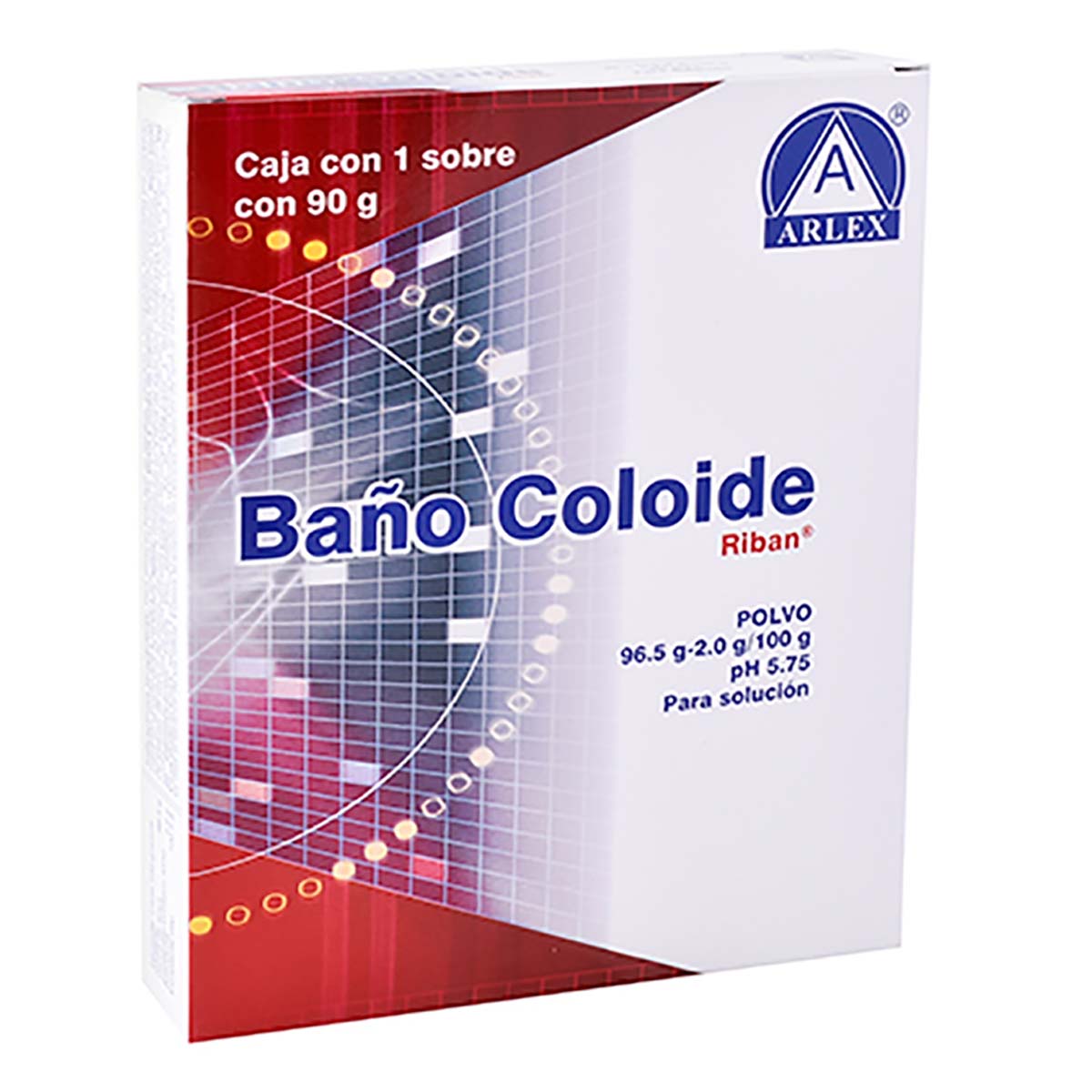 Coloide Bano Sb Pvo 90 Gr